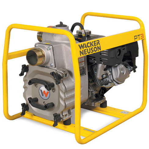 Мотопомпа Wacker Neuson PT 3