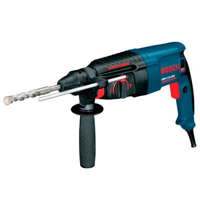 Перфоратор Bosch GBH 2‑26 DRE