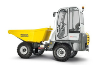 Думпер Wacker Neuson 3001 колесный