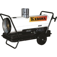 Тепловая пушка непрямого нагрева Kerona PID-135K