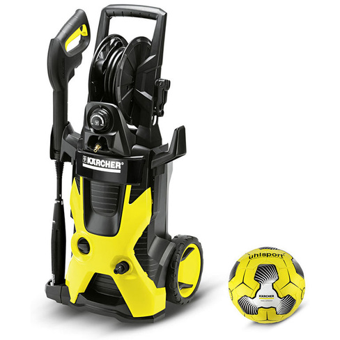 Мойка высокого давления Karcher K 5 Premium Football Edition