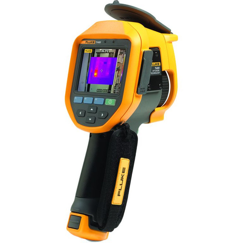 Тепловизор Fluke Ti400