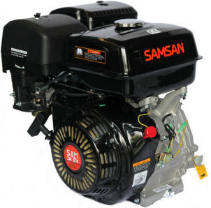 Двигатель Samsan 177F