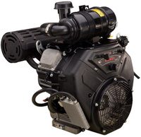 Двигатель бензиновый Loncin LC2V90F (С тип)