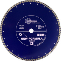 Алмазный диск турбо (turbo) диаметр 350 мм