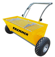 Тележка для топпинга TREMMER BM-TV-1000