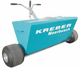 Тележка для топпинга Kreber VK-1000