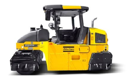 Асфальтовый каток Dynapac CP1200 пневмоколесный масса 12 т