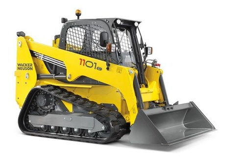 Мини-погрузчик Wacker Neuson 1101s гусеничный