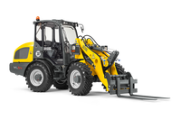 Фронтальный погрузчик Wacker Neuson WL 54 объем ковша 1 м3