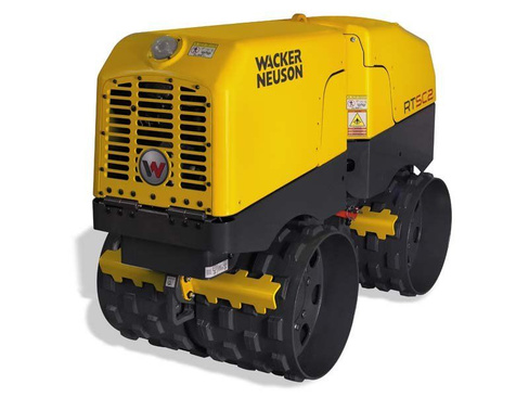 Каток траншейный Wacker Neuson RTLx-SC3 дизельный