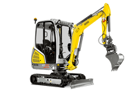 Мини-экскаватор Wacker Neuson ЕТ20 гусеничный