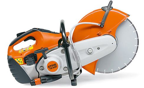 Бензорез ручной STIHL ТS 420