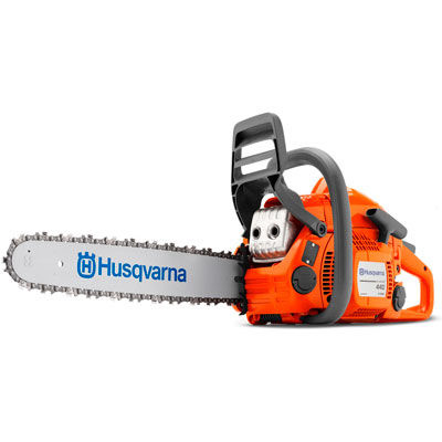 Бензопила Husqvarna 445e X-TORQ (9671566-35)