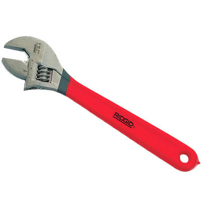 Ключ газовый Ridgid ADJ Wrench 758