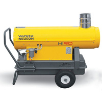 Пушка тепловая непрямого нагрева Wacker Neuson HI 90 HD