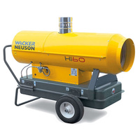 Пушка тепловая непрямого нагрева Wacker Neuson HI 60