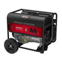 Генератор бензиновый Briggs & Stratton Sprint 6200A