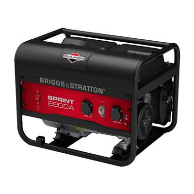 Генератор бензиновый Briggs Stratton Sprint 2200A