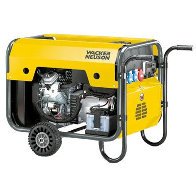 Генератор бензиновый Wacker Neuson GS 12AI