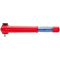 Ключ динамометрический Knipex VDE 1000V 3/8″