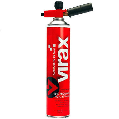 Горелка пропановая Virax Torch XB III (с пьезоподжигом)