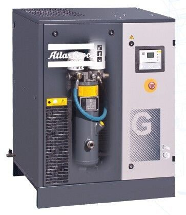 Винтовой компрессор Atlas Copco G7 7,5P