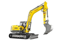 Мини-экскаватор Wacker Neuson 14504 гусеничный