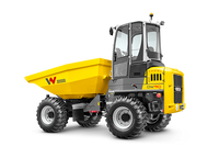 Думпер Wacker Neuson DW90 колесный