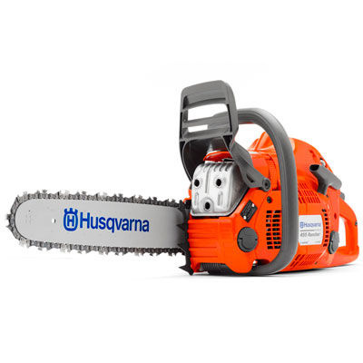 Бензопила Husqvarna 455e Rancher AT (9667679-15)