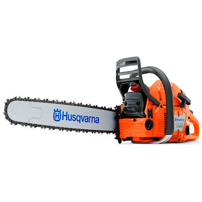 Бензопила Husqvarna 372XP (9657029-18)