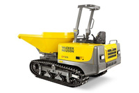 Думпер Wacker Neuson DT25 гусеничный