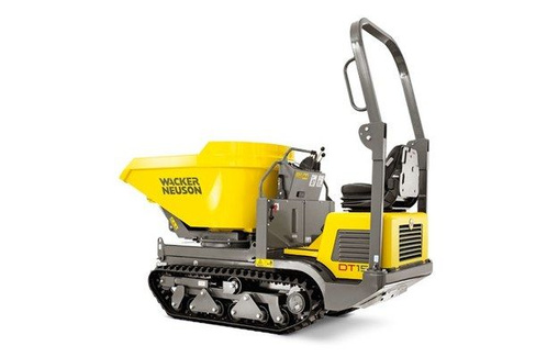 Думпер Wacker Neuson DT15 гусеничный