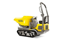 Думпер Wacker Neuson DT15 гусеничный