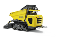 Думпер Wacker Neuson DT10 гусеничный