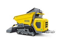 Думпер Wacker Neuson DT10е гусеничный