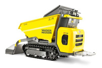 Думпер Wacker Neuson DT08 гусеничный