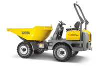 Думпер Wacker Neuson 4001 колесный