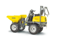 Думпер Wacker Neuson 1001 колесный