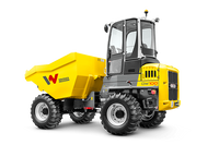 Думпер Wacker Neuson DW100 колесный