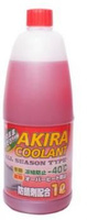 Антифриз AKIRA Coolant всесезонный красный (1 л)