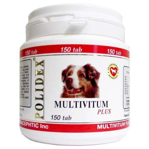 Витамины POLIDEX 150 Multivitim plus