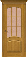 Межкомнатная дверь Вуд Классик-33 Natur Oak