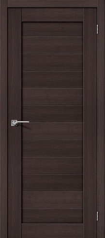 Дверь межкомнатная Porta X-21 Wenge Veralinga