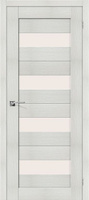 Дверь межкомнатная Porta X-23 Bianco Veralinga