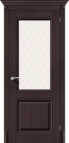 Дверь межкомнатная Classico M-33 Dark Oak