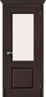 Дверь межкомнатная Classico M-33 Dark Oak