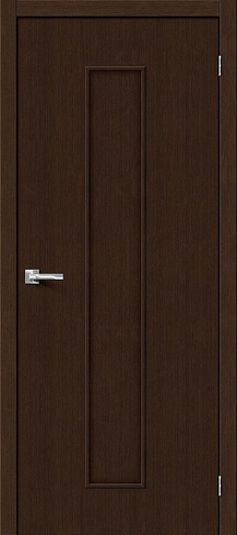 Межкомнатная дверь Trend-13 3D Wenge