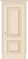 Дверь межкомнатная Classico M-32G-27 Ivory