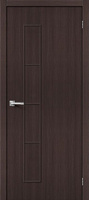 Дверь межкомнатная Trend-3 Wenge Veralinga